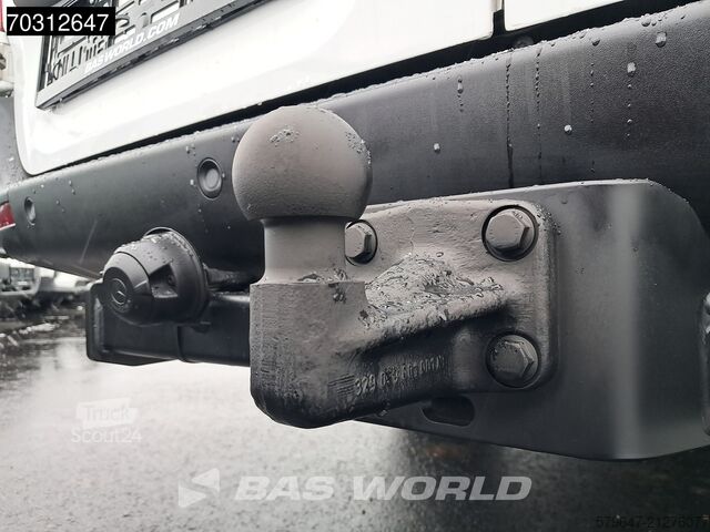 Kombi med högt tak Mercedes Sprinter 317 CDI Automatik 3,5t AHK L3H2 170PS ...