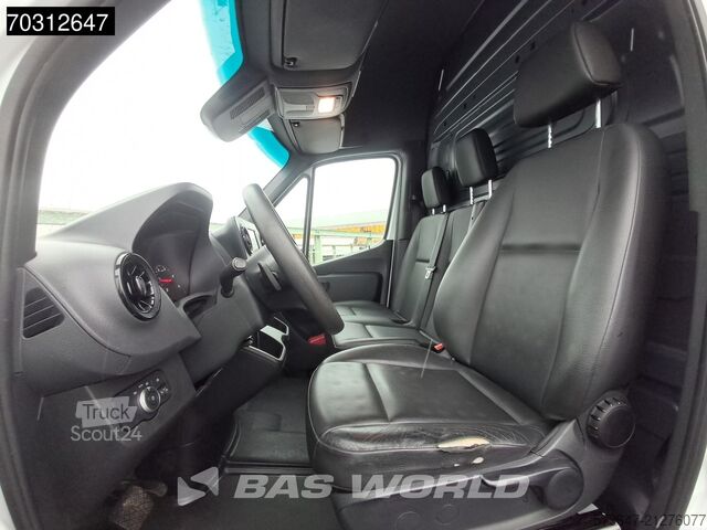 Kombi med högt tak Mercedes Sprinter 317 CDI Automatik 3,5t AHK L3H2 170PS ...