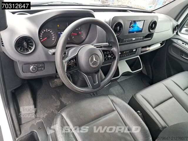 Kombi med högt tak Mercedes Sprinter 317 CDI Automatik 3,5t AHK L3H2 170PS ...