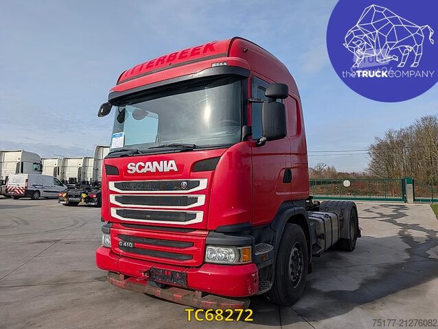 Standard-SZM Scania G 410