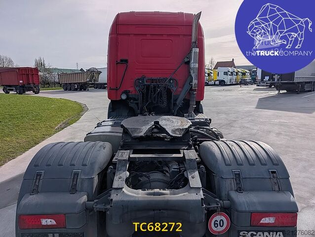 Standard-SZM Scania G 410