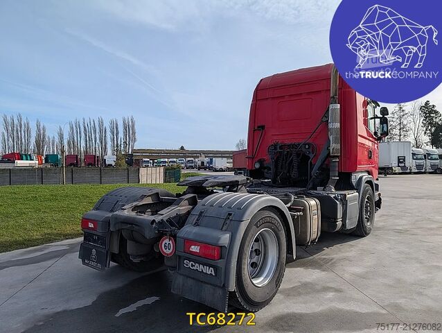 Standard-SZM Scania G 410