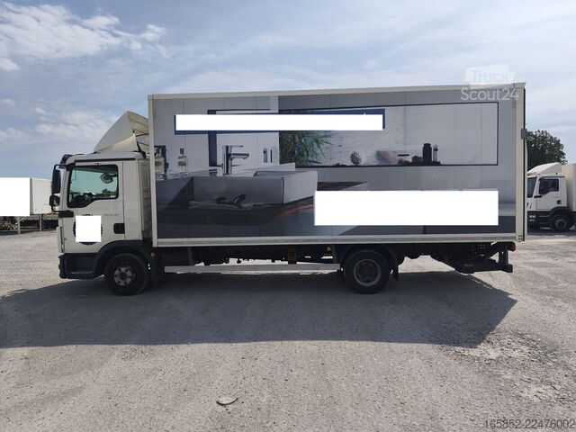 Caja cerrada MAN TGL 8.190
