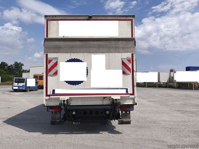 Caja cerrada MAN TGL 8.190