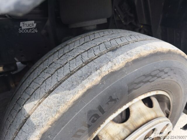 Chasis cabina MAN TGX 18.470 SDG 100/120 AHK