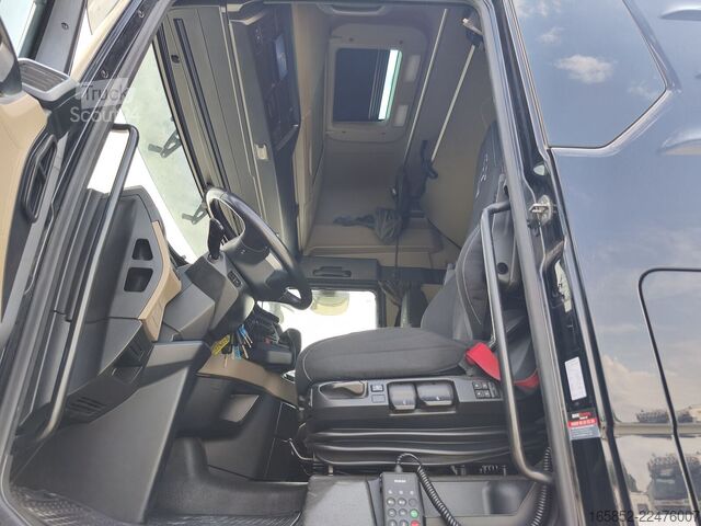 Chasis cabina MAN TGX 18.470 SDG 100/120 AHK
