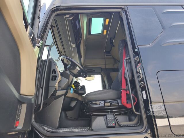 Chasis cabina MAN TGX 18.470 SDG HV 100/120