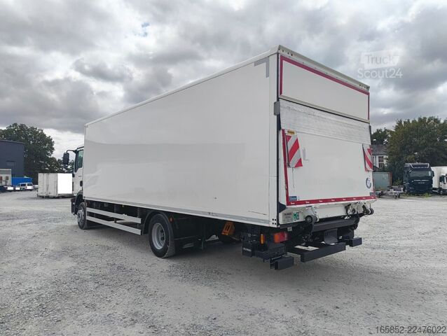 Gesloten bak MAN TGM 15.290