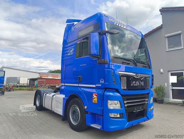 MAN 18.510 TGX (46) Retarder MAN 18.510 TGX (46) Retarder