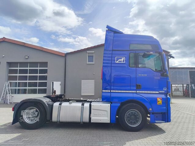MAN 18.510 TGX (46) Retarder MAN 18.510 TGX (46) Retarder