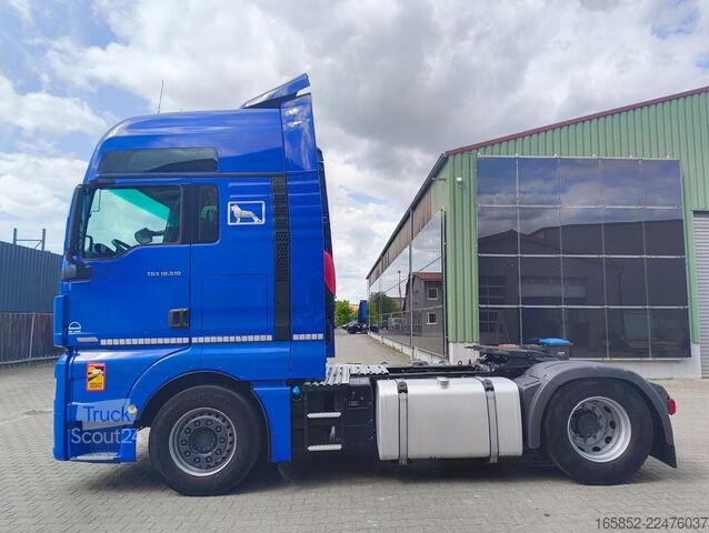 MAN 18.510 TGX (46) Retarder MAN 18.510 TGX (46) Retarder