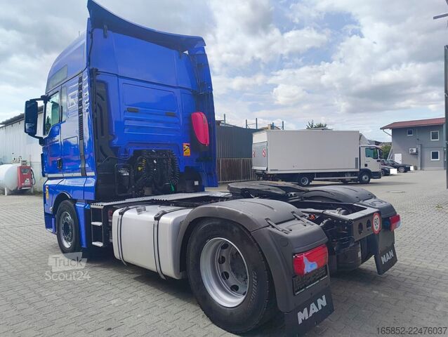 MAN 18.510 TGX (46) Retarder MAN 18.510 TGX (46) Retarder