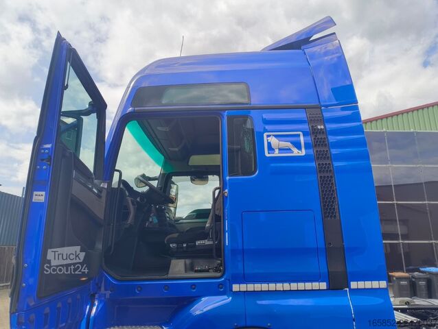 MAN 18.510 TGX (46) Retarder MAN 18.510 TGX (46) Retarder