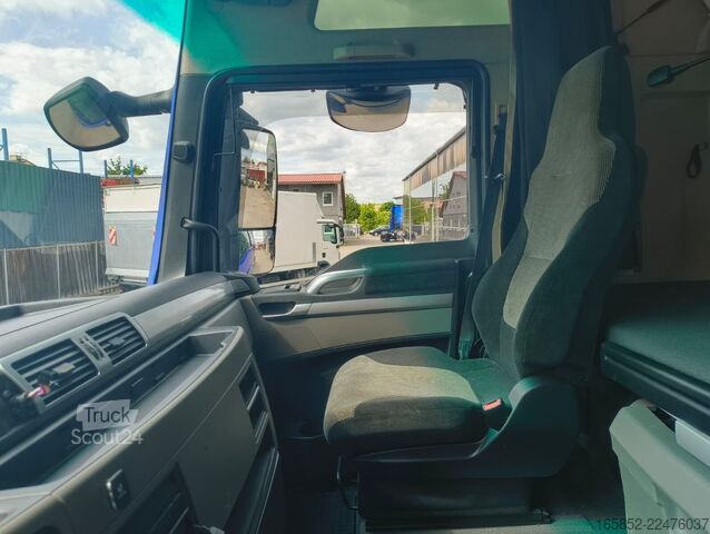 MAN 18.510 TGX (46) Retarder MAN 18.510 TGX (46) Retarder