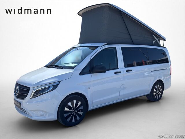 Minibus Mercedes-Benz Marco Polo 220 d ACTIVITY EDITION AHK AUT Kam.