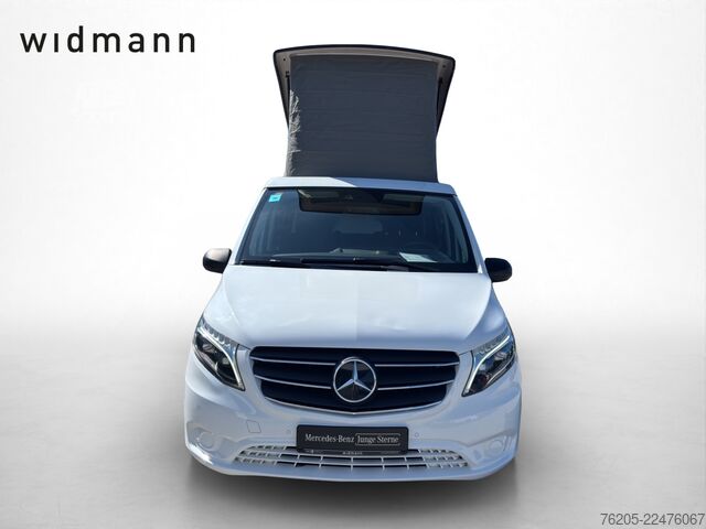 Minibus Mercedes-Benz Marco Polo 220 d ACTIVITY EDITION AHK AUT Kam.
