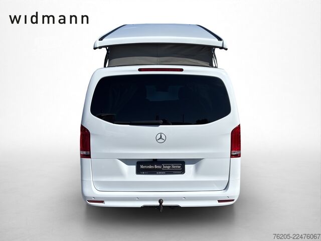 Minibus Mercedes-Benz Marco Polo 220 d ACTIVITY EDITION AHK AUT Kam.