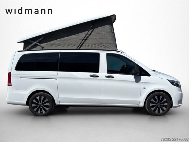 Minibus Mercedes-Benz Marco Polo 220 d ACTIVITY EDITION AHK AUT Kam.