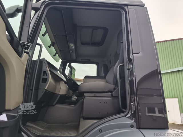 Šasija sa taksijem MAN TGM 18.320 4x2BL CH Fahrgestell Euro 6 Rechtsle...