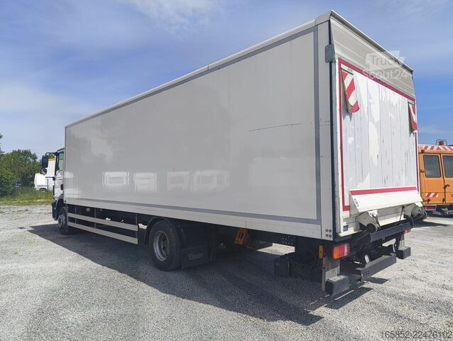 Gesloten bak MAN TGM 15.290