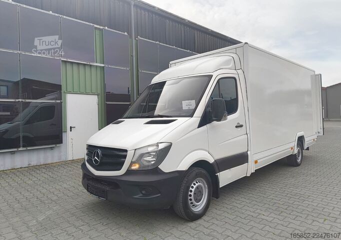 Camião de caixa Mercedes-Benz Sprinter 314