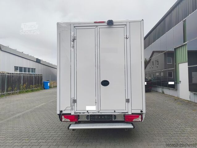 Camião de caixa Mercedes-Benz Sprinter 314