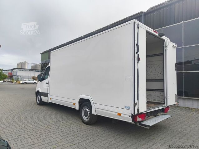 Camião de caixa Mercedes-Benz Sprinter 314