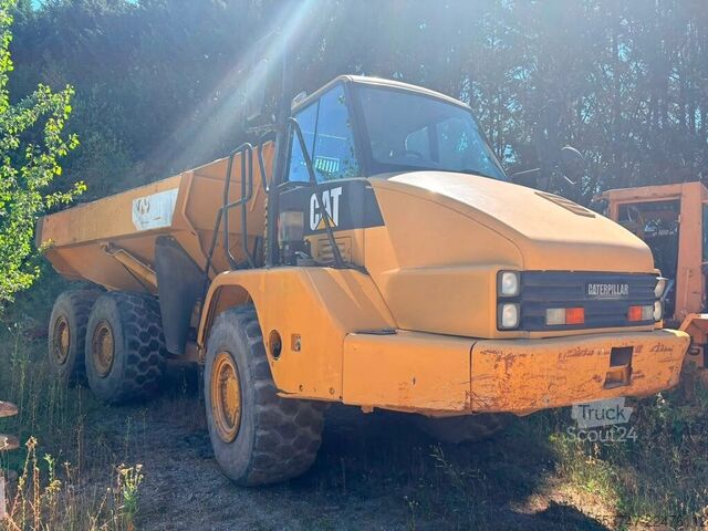 Bscula Caterpillar 730