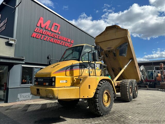Kamion za otkači Caterpillar 730