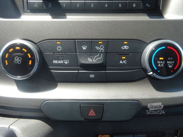 شاحنة بانل FORD Transit 350 L3H2 Trend Kasten AT  WiPa GRA PDC