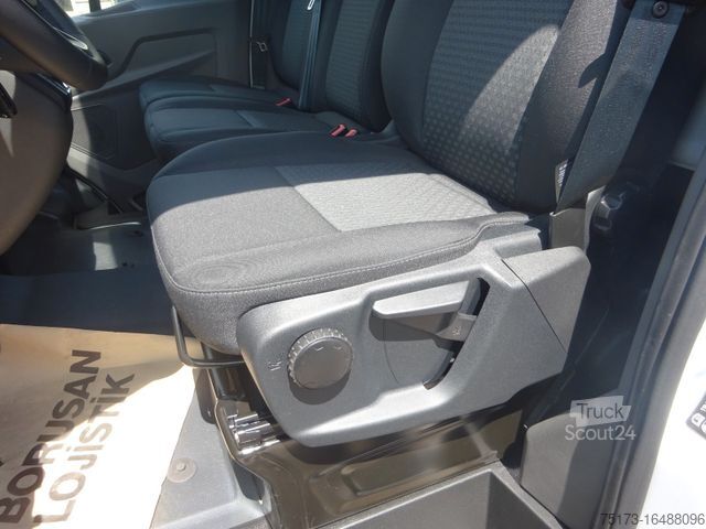 شاحنة بانل FORD Transit 350 L3H2 Trend Kasten AT  WiPa GRA PDC