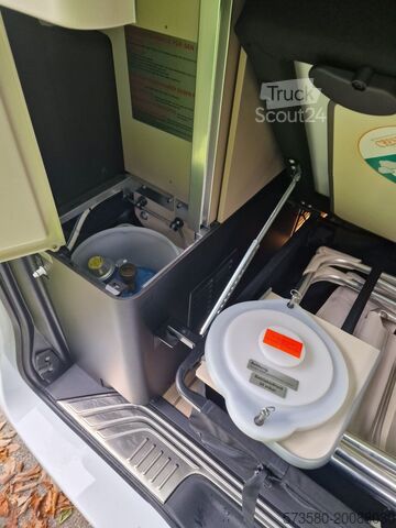 Furgoneta autocaravana / campervan Mercedes Marco Polo 250d | Luxus Camper 2 Schlafplätze | Küche + Aufstelldach