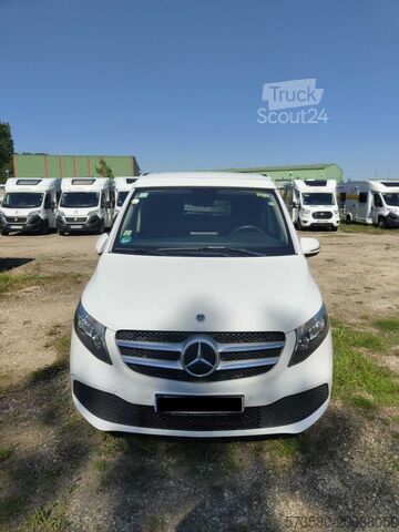Furgoneta autocaravana / campervan Mercedes Marco Polo 250d | Luxus Camper 2 Schlafplätze | Küche + Aufstelldach