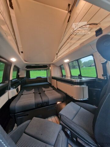 Furgoneta autocaravana / campervan Mercedes Marco Polo 250d | Luxus Camper 2 Schlafplätze | Küche + Aufstelldach