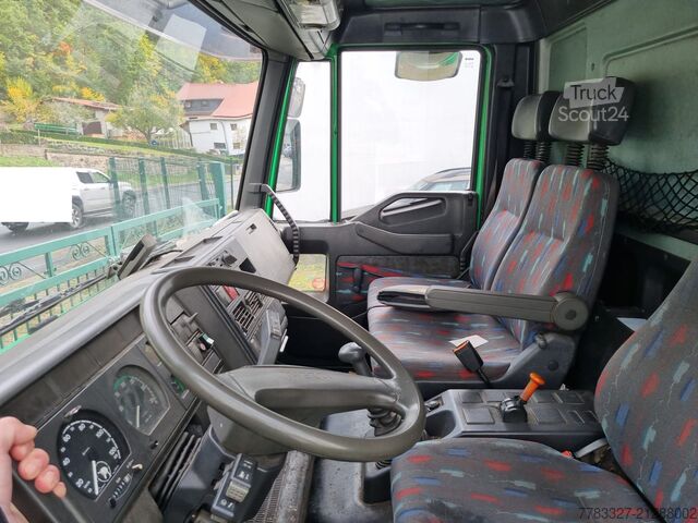 Camión de bebidas Iveco Tector ML