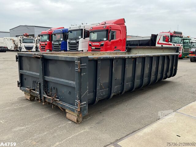 Conteneur à benne amovible Container 12m³ 