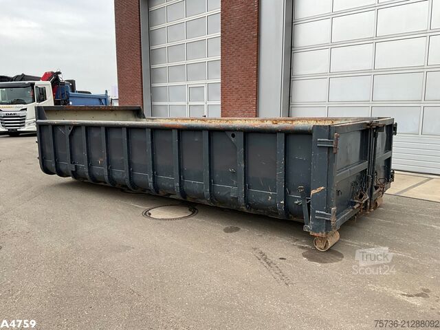 Conteneur à benne amovible Container 12m³ 