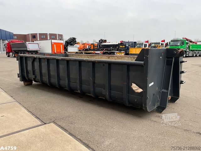 Conteneur à benne amovible Container 12m³ 