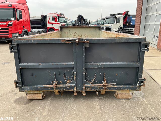 Conteneur à benne amovible Container 12m³ 