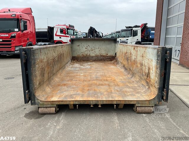 Conteneur à benne amovible Container 12m³ 