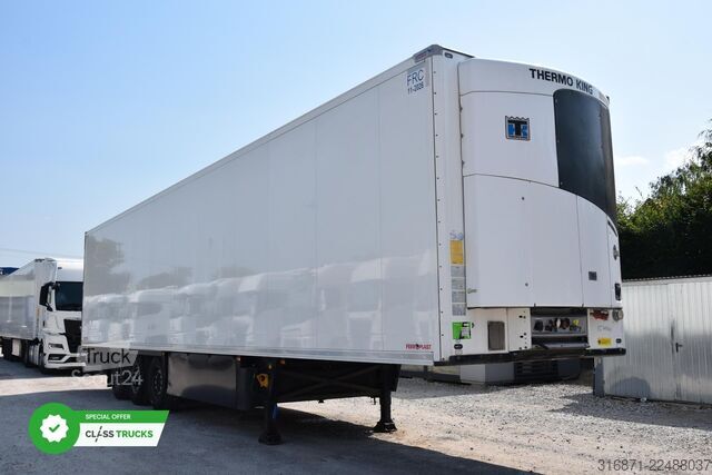 Frigorifik yarı römork SCHMITZ CARGOBULL SKO FP 60 ThermoKing SLXi 300