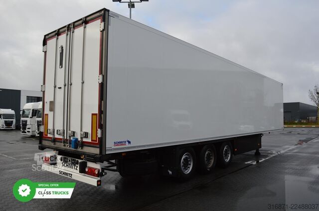 Frigorifik yarı römork SCHMITZ CARGOBULL SKO FP 60 ThermoKing SLXi 300