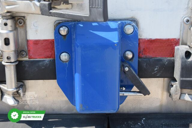 Frigorifik yarı römork SCHMITZ CARGOBULL SKO FP 60 ThermoKing SLXi 300