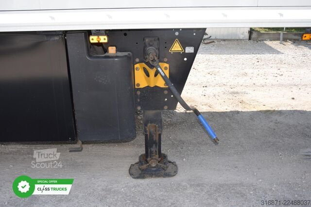 Frigorifik yarı römork SCHMITZ CARGOBULL SKO FP 60 ThermoKing SLXi 300