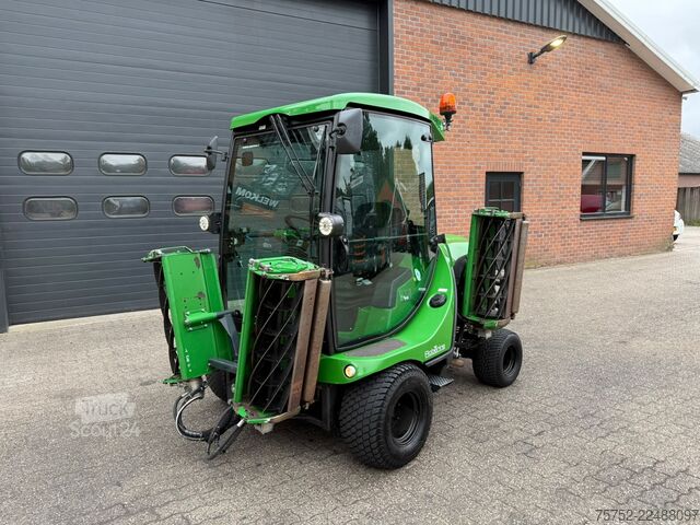 Ride-on kosilice za travu John Deere Roberine F5 5 deks, top conditie