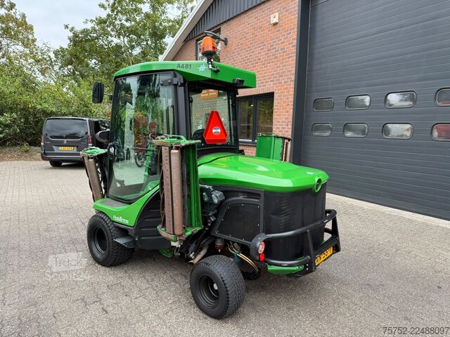 Ride-on kosilice za travu John Deere Roberine F5 5 deks, top conditie