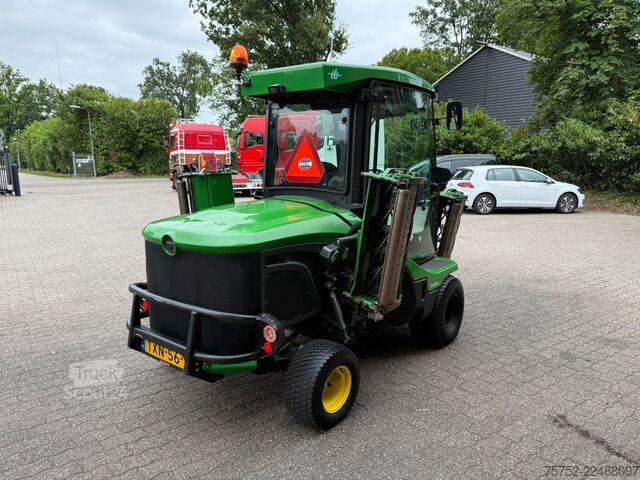 Ride-on kosilice za travu John Deere Roberine F5 5 deks, top conditie