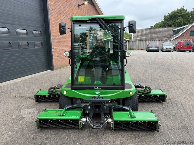 Ride-on kosilice za travu John Deere Roberine F5 5 deks, top conditie