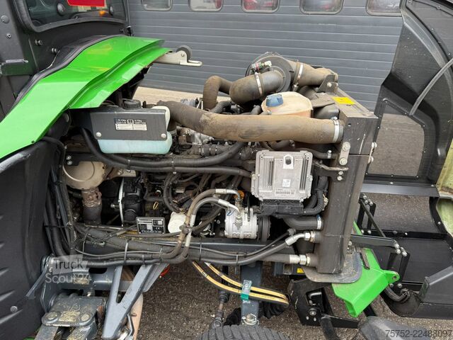 Ride-on kosilice za travu John Deere Roberine F5 5 deks, top conditie