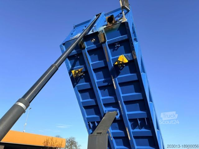 Kipper LKW MERCEDES-BENZ AROCS 4145 8x8 EURO6 Muldenkipper